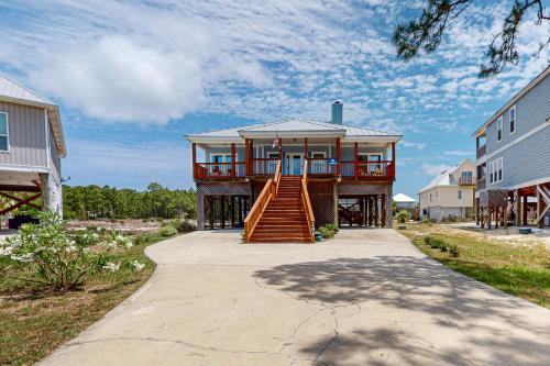 Bale Oasis in Dauphin Island, United States