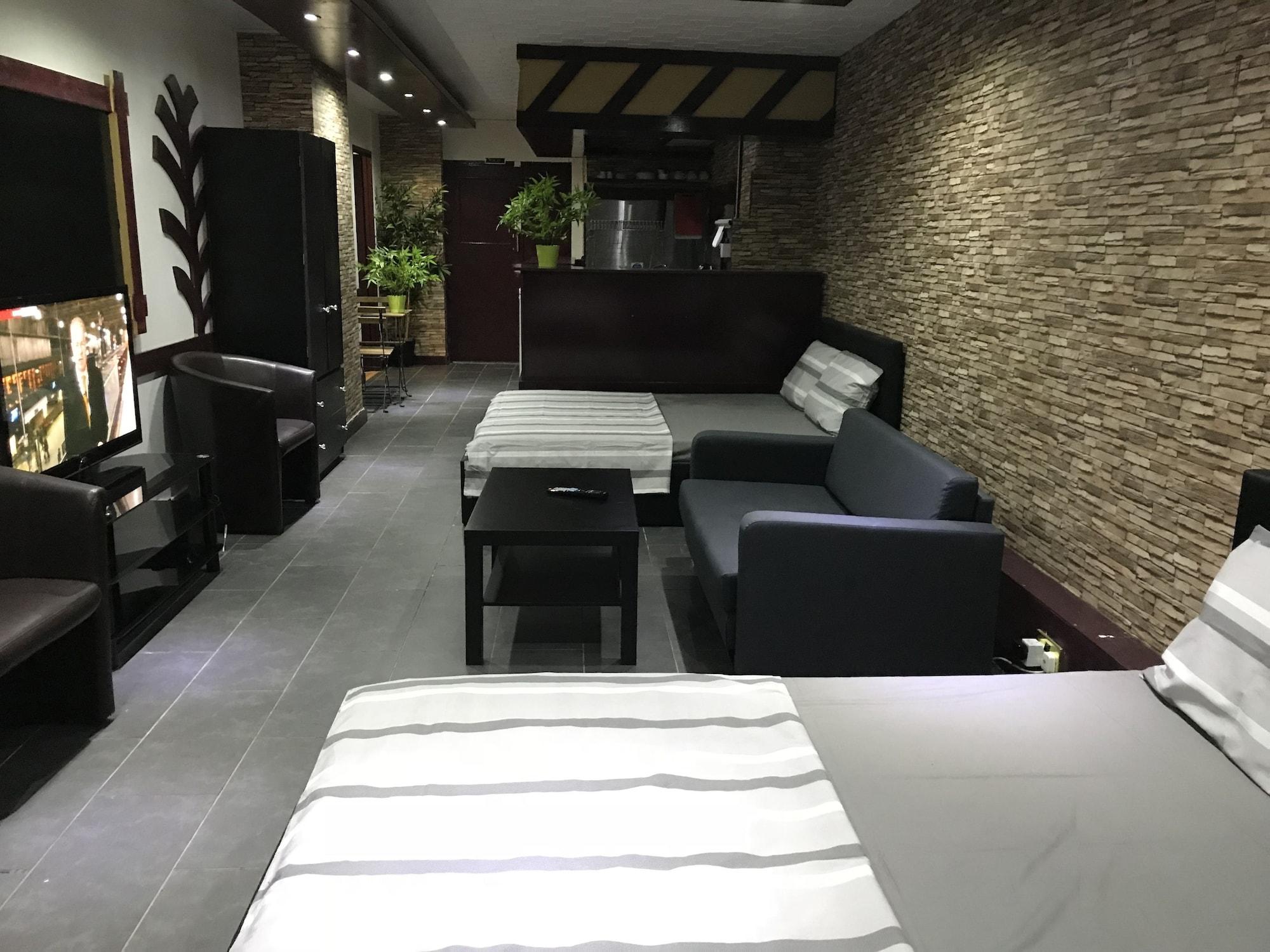 Halz city estates - carbon neutral hotel in London