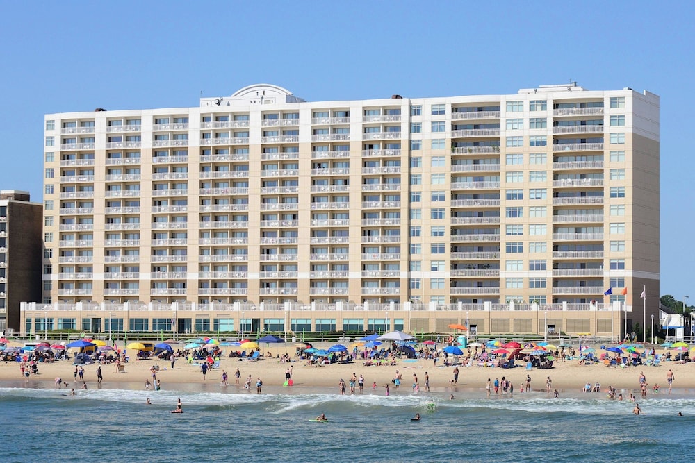 SpringHill Suites by Marriott Virginia Beach Oceanfront in Virginia Beach, United States