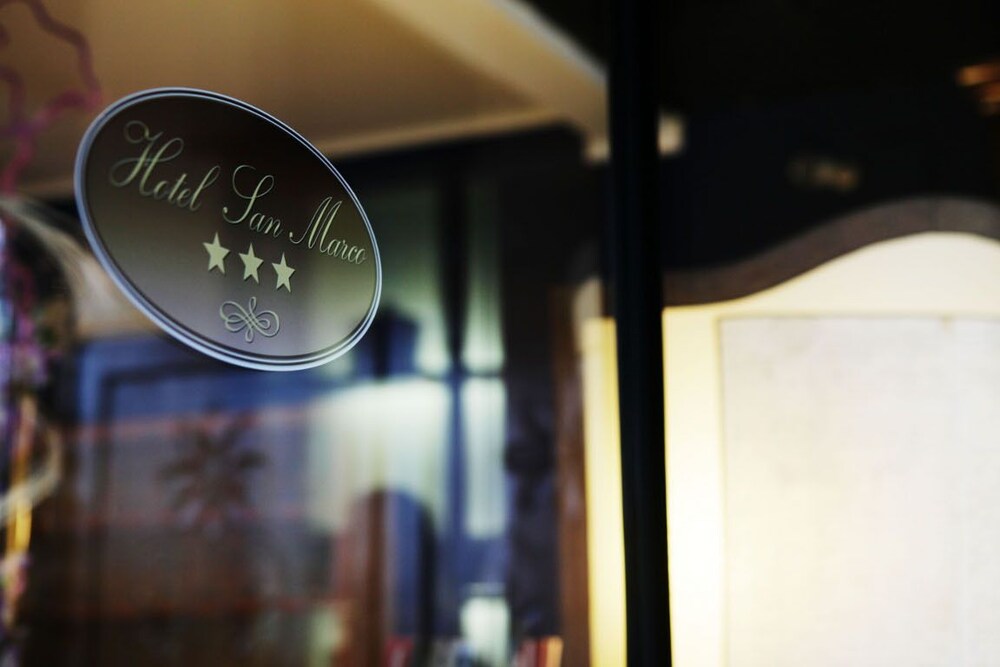 Hotel San Marco - carbon neutral hotel in Reggio Nell'emilia