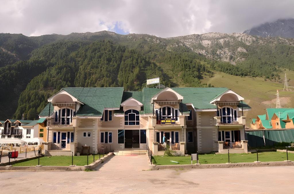 Hotel Mughal India - last minute hotel in Srinagar