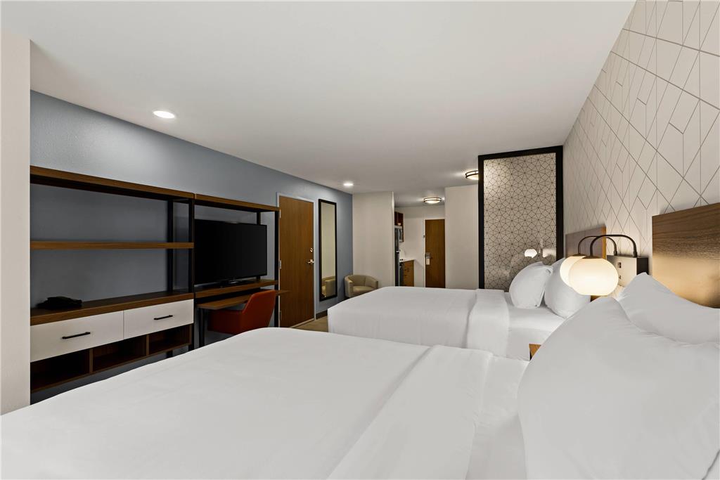 Everhome Suites Atlanta Newnan - photo 20