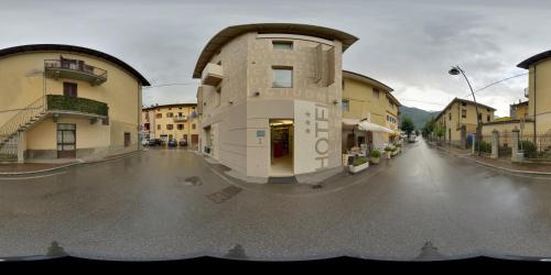 Hotel Cumilì pet-friendly hotel Capo Di Ponte