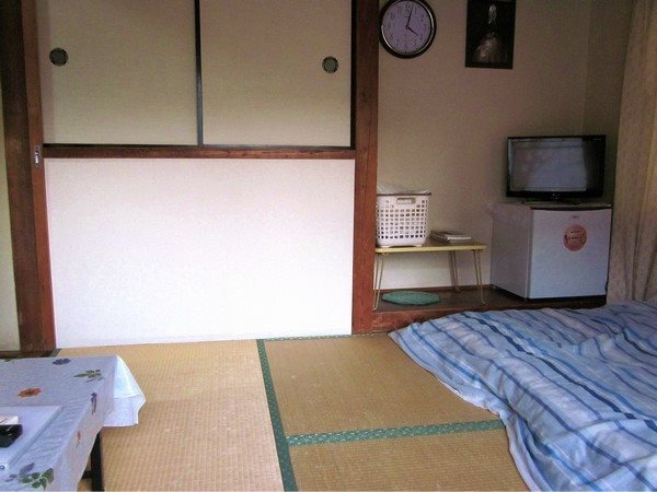 Shougetsukan - carbon neutral hotel in Gojo