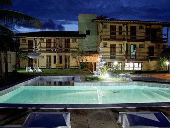 Pousada dos Hibiscus in Ilheus, Brasil