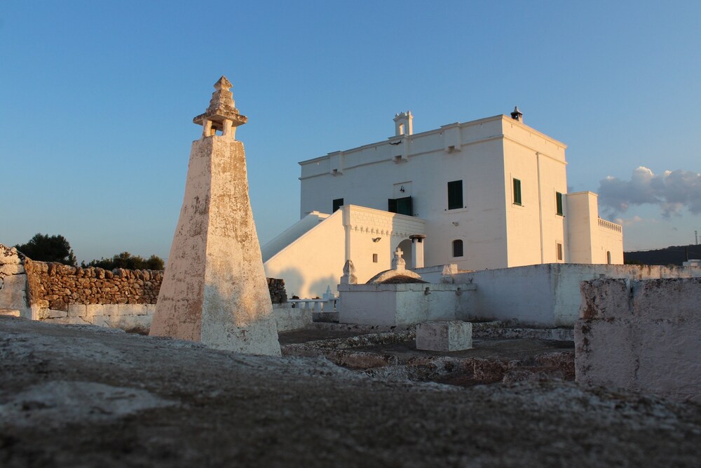 Masseria Mammella — 4-Star Luxury Hotel in Monopoli, Italy