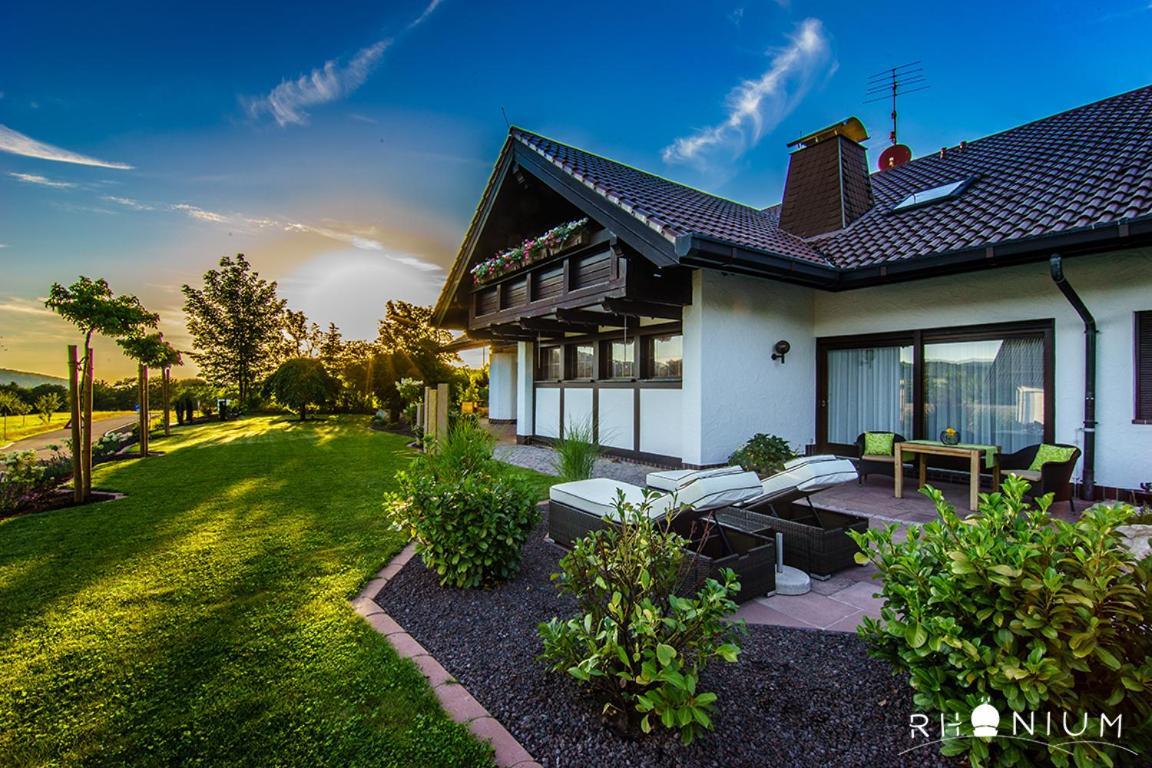 Landhaus Rhonium — 5-Star Luxury Hotel in Gersfeld, Germany