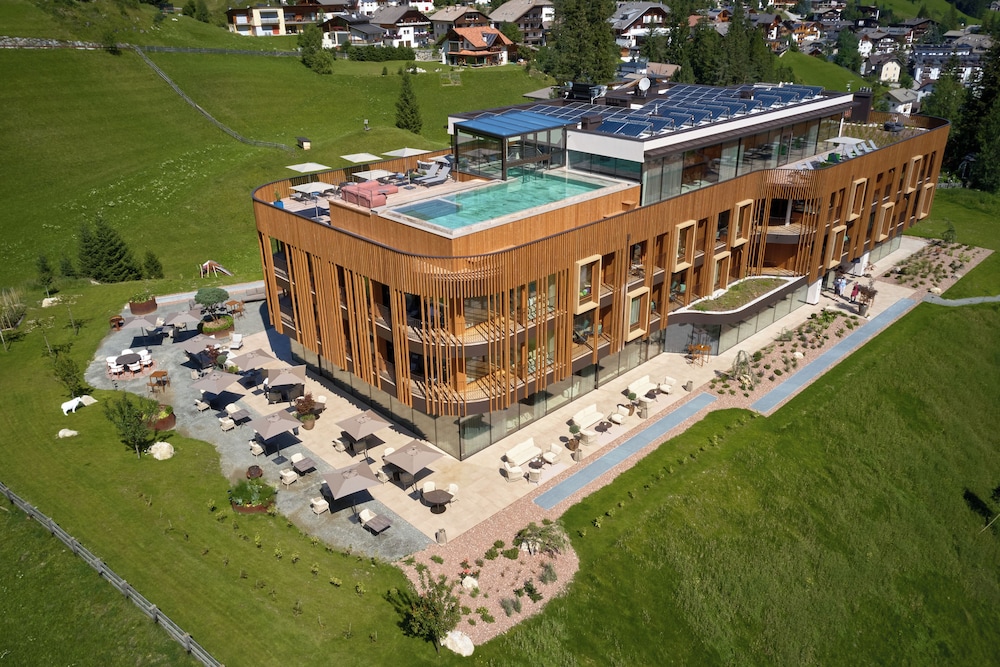 Badia Hill in Badia, Italy