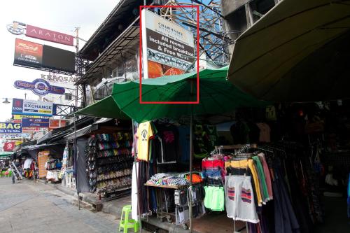 Charoendee Boutique Hostel