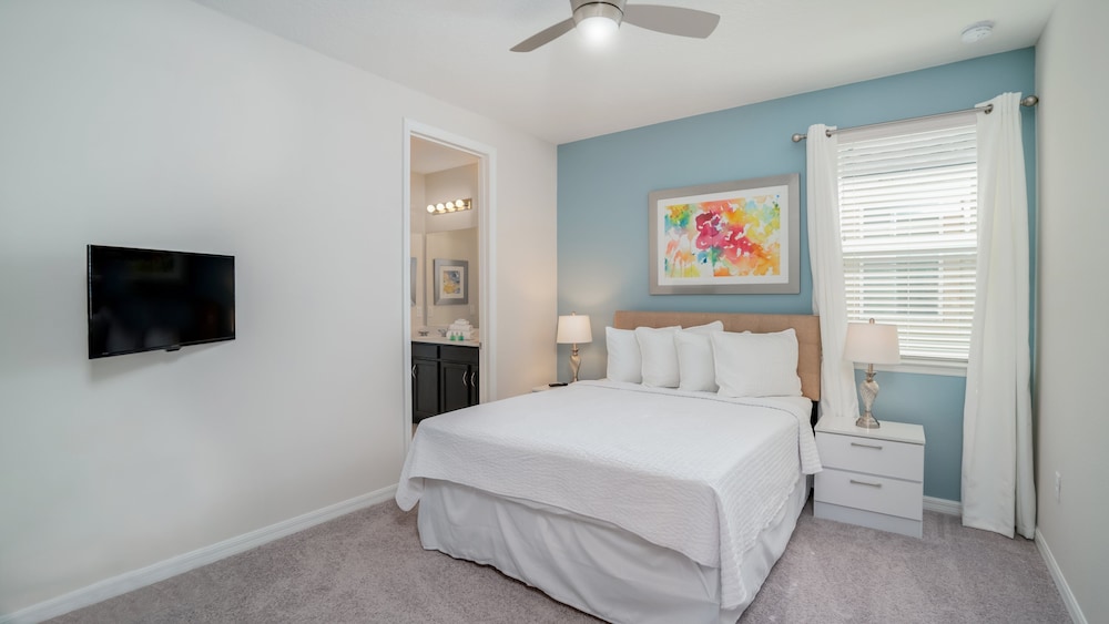 9029spt New Amazing 6 Bedroom Resort Villa Kissimmee - photo 6