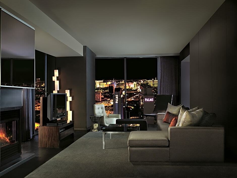 Palms Place One Bedroom Suite 1220 sqft