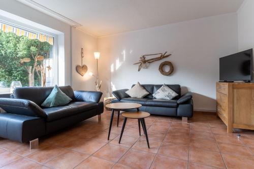 Haus Boevergeest — 4-Star Luxury Hotel in Sankt Peter-Ording, Germany