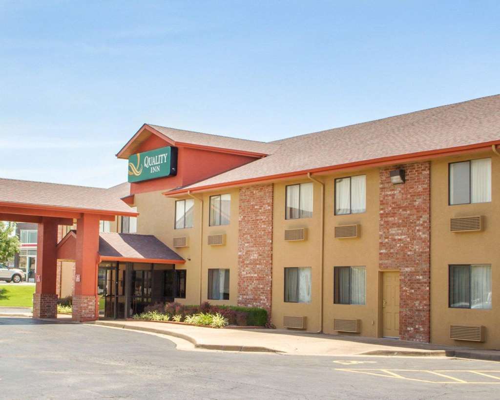 Quality Inn Broken Arrow Tulsa - photo 2
