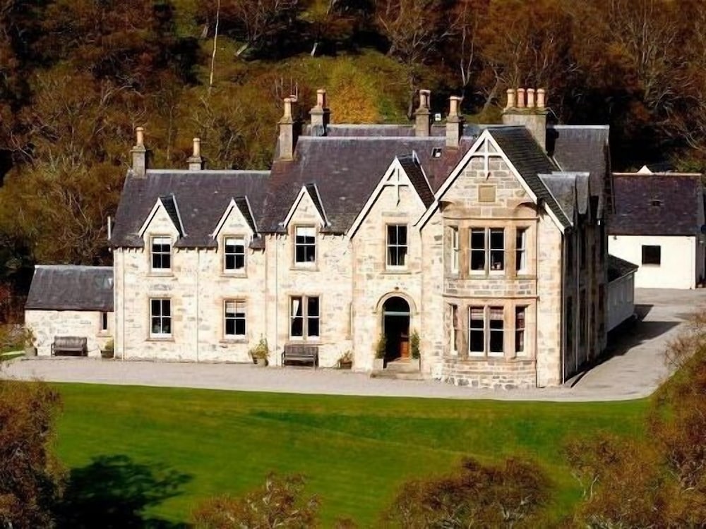Alladale Wilderness Reserve — hotel in Highland