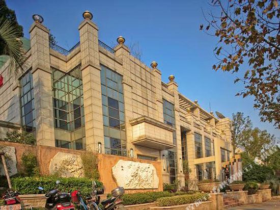 Tianhong Villa Hotel — 4-Star Luxury Hotel in Nanjing, People's Republic of China