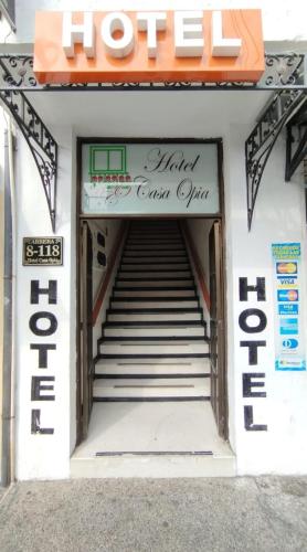 Hotel Casa Opia in Neiva, Colombia
