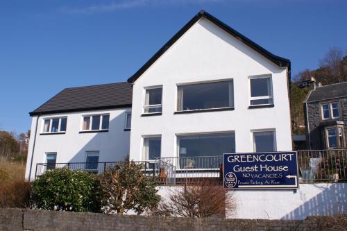 Greencourt Guest House — 4-Star Luxury Hotel in Oban, United Kingdom