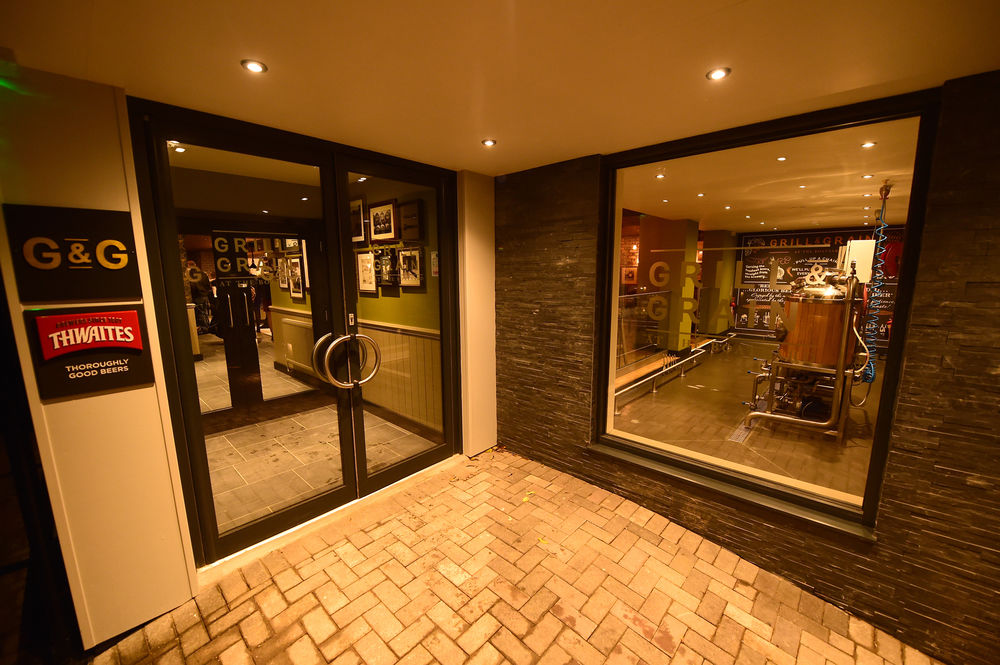 The Boatyard Inn — hotel in Chorley