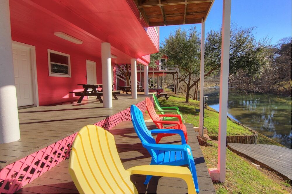 Three Pink Housez 1 - photo 6