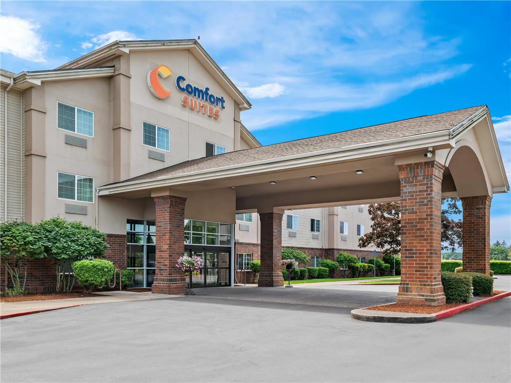 Comfort Suites Linn County — Albany
