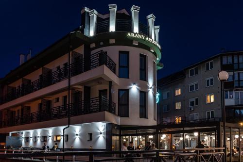 Arany Apartman Miskolc in Miskolc, Hungary