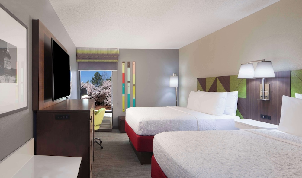 Hampton Inn Southlake - photo 7