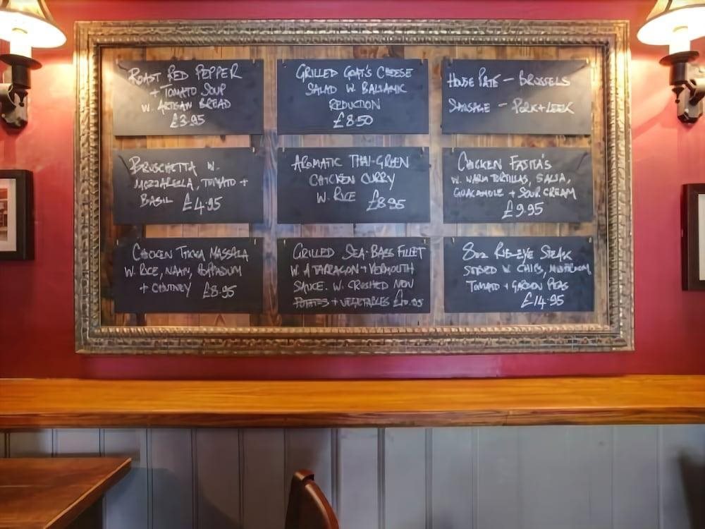The White Hart - carbon neutral hotel in Cullompton