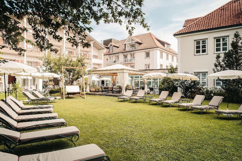 Das Mühlbach Thermal Retreat & Wellness Resort in Bad Fussing, Germany