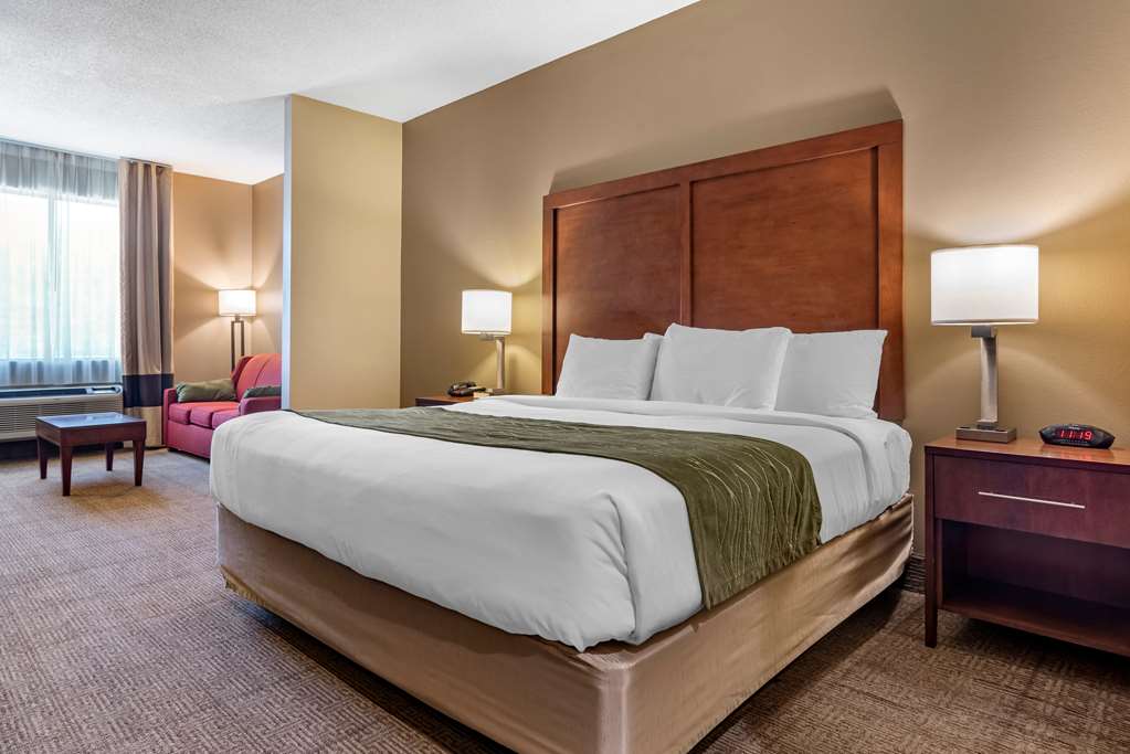 Comfort Inn Amite City - photo 16