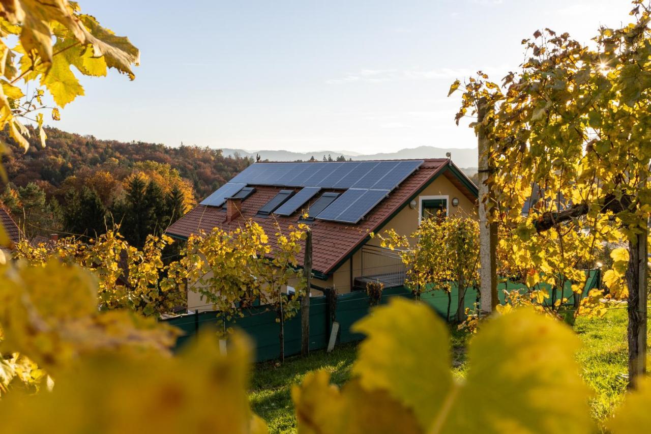 Weinberghaus Am Burgstallkogel — Leibnitz