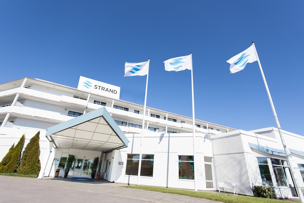 Strand Hotel Borgholm in Borgholm, Sweden