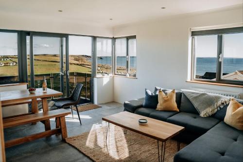Ty Melyn Newgale — 4-Star Luxury Hotel in Haverfordwest, United Kingdom
