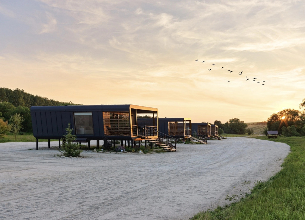 Nature Park Oleniy — hotel in Sukhodol
