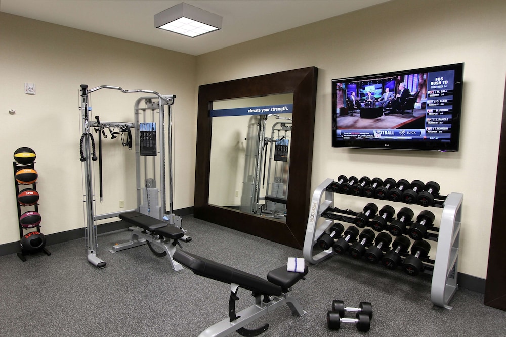 Hampton Inn & Suites Winnie - photo 26