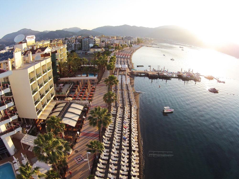 Verde Beach Hotel — Marmaris — photo 3