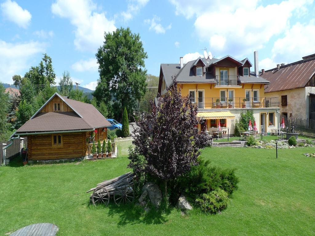 Penzión Fantázia Michalová Brezno Muránska planina in Brezno, Slovakia