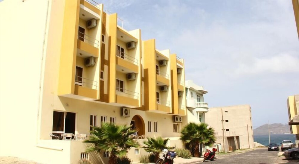 Hotel Lazareto in Mindelo, Cape Verde