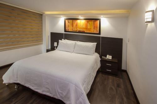 Hotel Torre del Bosque in Pasto, Colombia