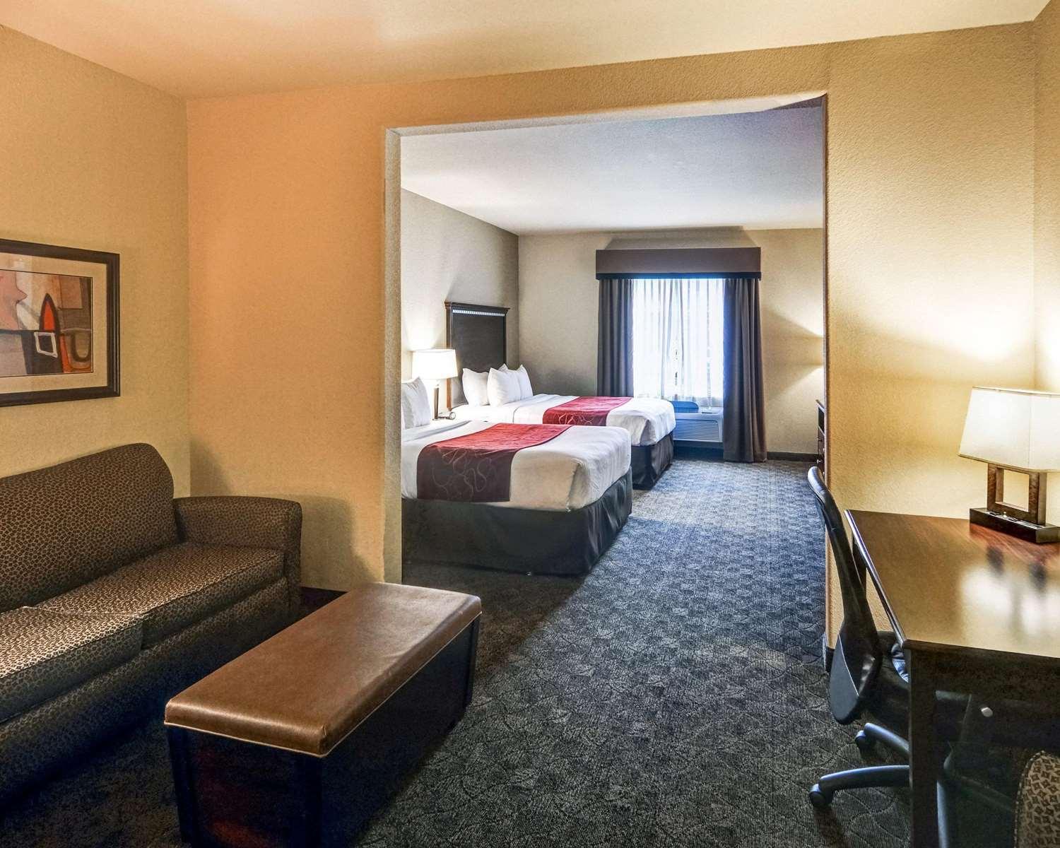Comfort Suites Arlington - photo 15