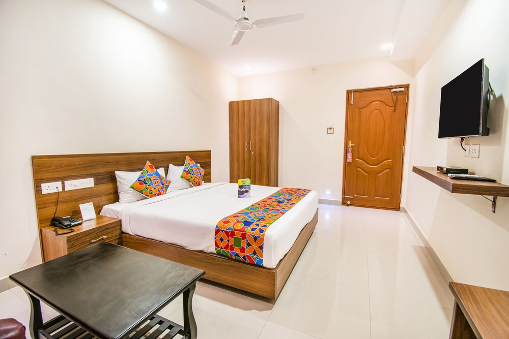 FabHotel Thejas Paaradise Nr Coimbatore Institute of Technology in Coimbatore, India