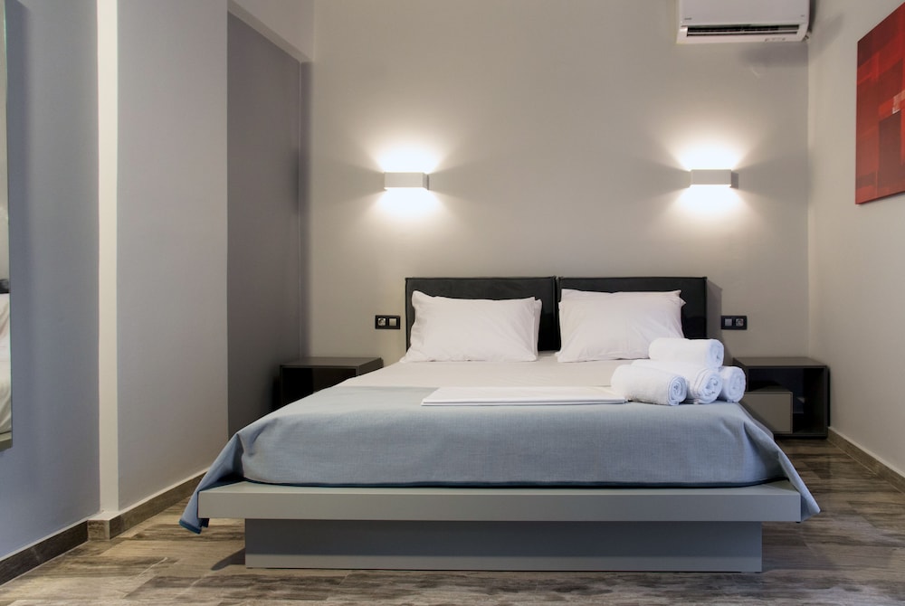 Nikis Dream Luxury Apartments — 4-Star Luxury Hotel in Chania, Greece