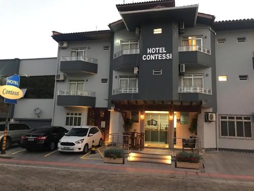 Hotel Contessi — hotel in Urussanga