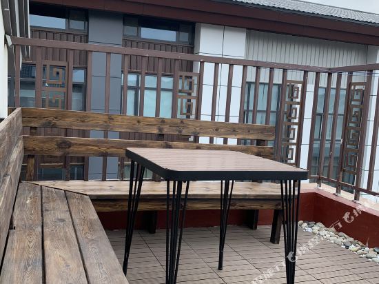 He Jia Villal inn in Qufu, People's Republic of China