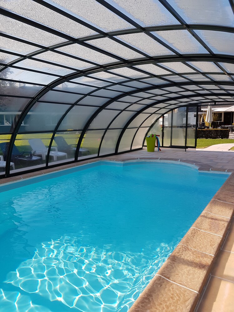 Du Golf - carbon neutral hotel in Cabourg
