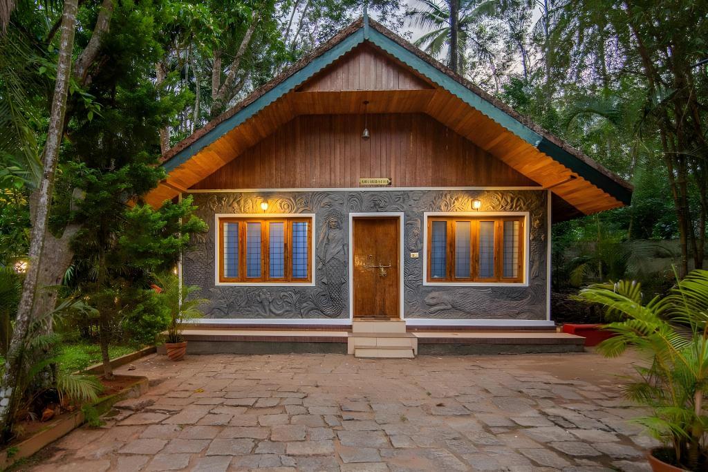 Orchid Trails Resort in Abu, India