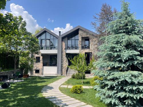 Hover Boutique Hotel in Dilijan, Armenia