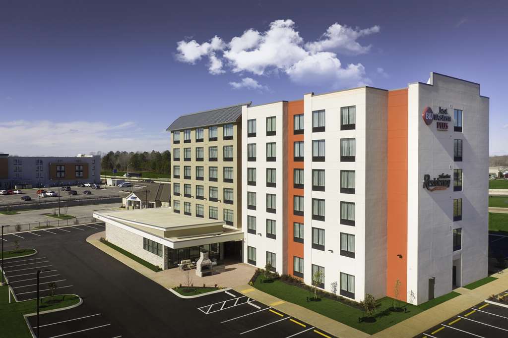Best Western Plus Executive Residency Jackson Northeast - featured photo