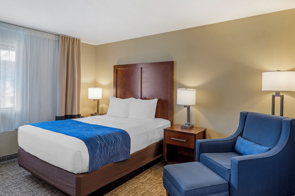 Comfort Inn & Suites Rocklin Roseville - photo 5