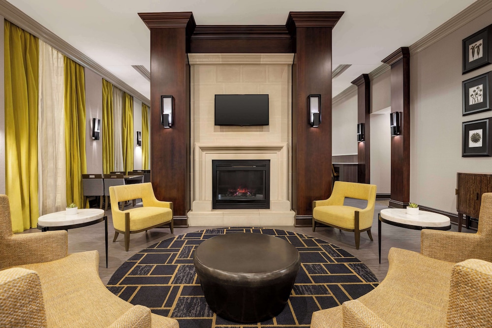 Homewood Suites by Hilton Philadelphia City Avenue - photo 44