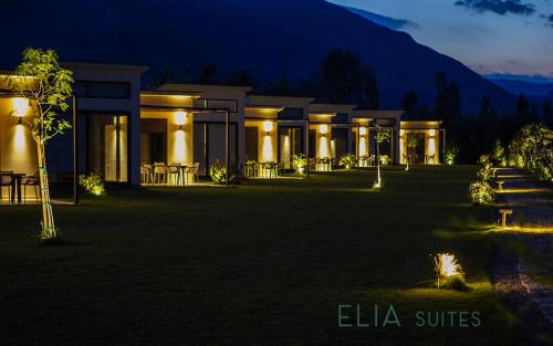 Elia Suites - carbon neutral hotel in Unknown City